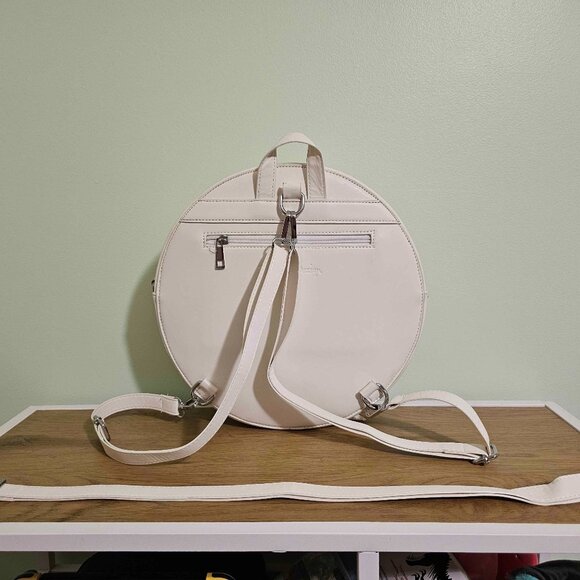 White Ghost Halloween Ita Bag - Picture 7 of 9